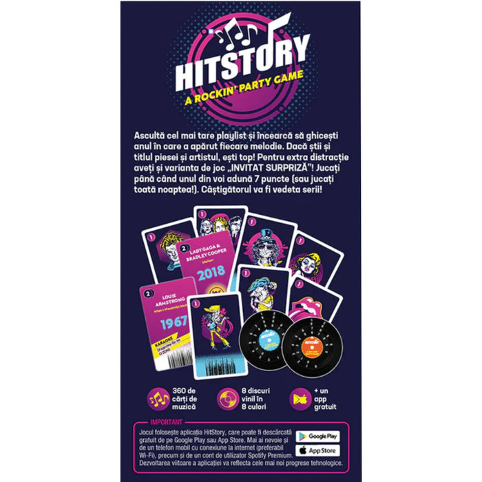 HitStory (limba romana)