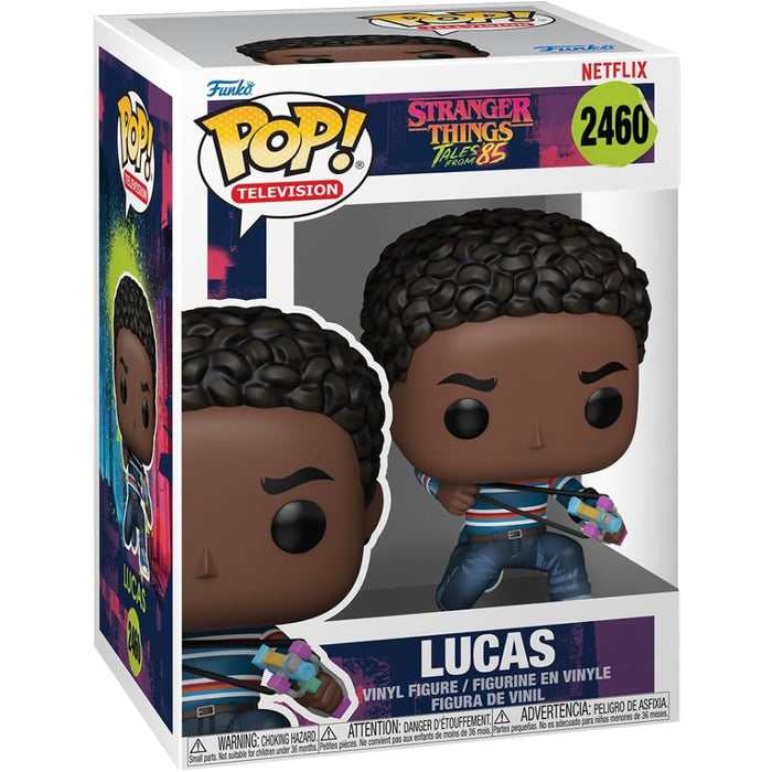 Figurina Funko POP! Animation Stranger Things Tales from '85 - Lucas