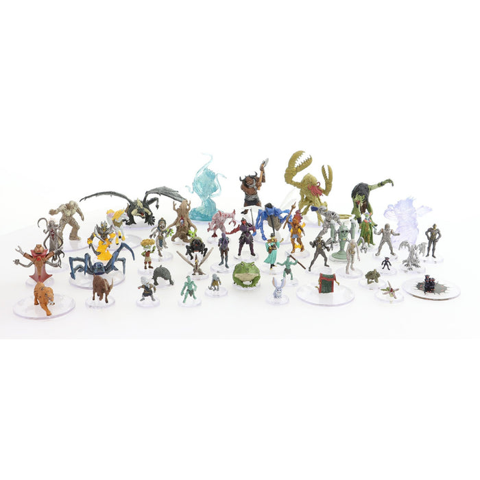 D&D Icons of the Realms - Quests from the Infinite Staircase Booster Pack