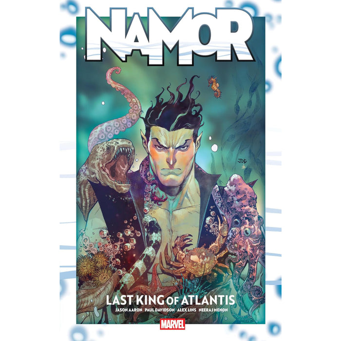 Namor Last King of Atlantis TP