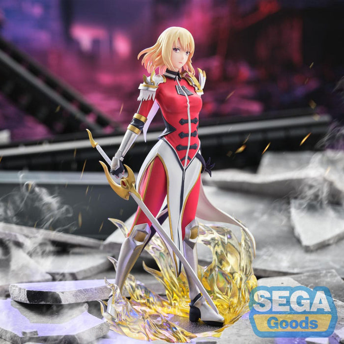 Figurina Solo Leveling XrossLink PVC - Cha Hae-In 13 cm
