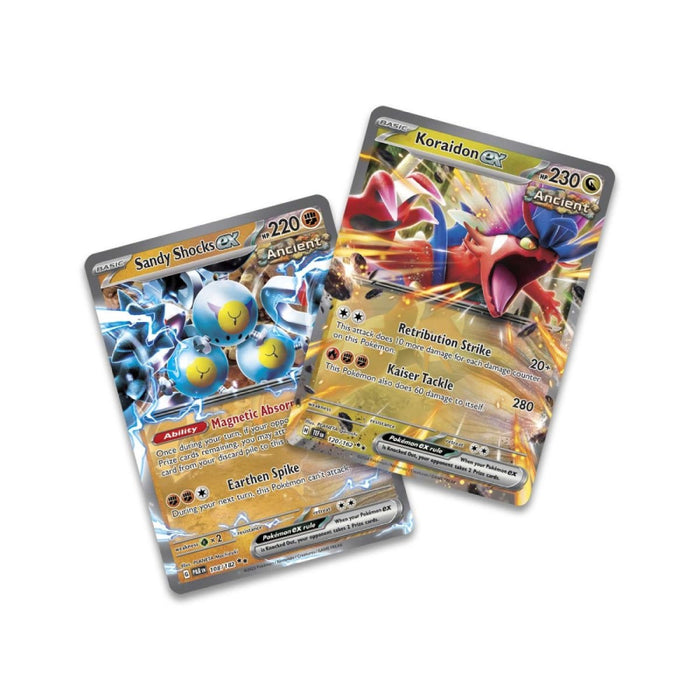 Pokemon TCG Koraidon ex Deluxe Battle Deck