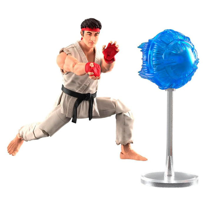 Figurina Articulata Street Fighter - Ryu 15 cm