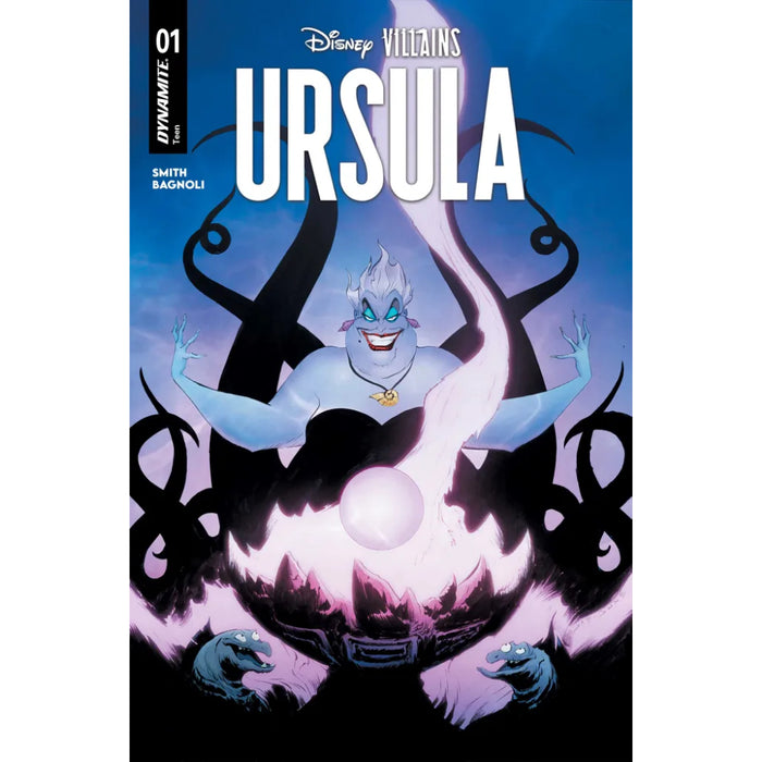 Disney Villains Ursula 01