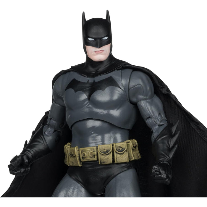 Figurina Articulata Batman Year One (Part 4) DC Multiverse - Batman (Gold Label) 18 cm