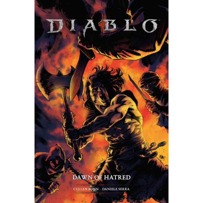 Diablo Dawn of Hatred 01