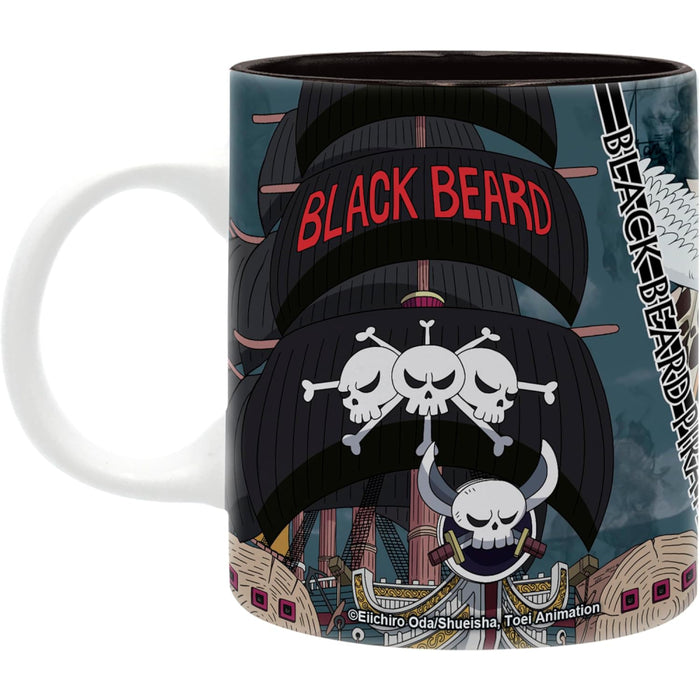 Cana One Piece - 320 ml - Blackbeard Pirates Crew
