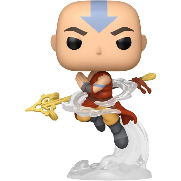 Figurina Funko POP! Movies Avatar Aang The Last Airbender - Aang