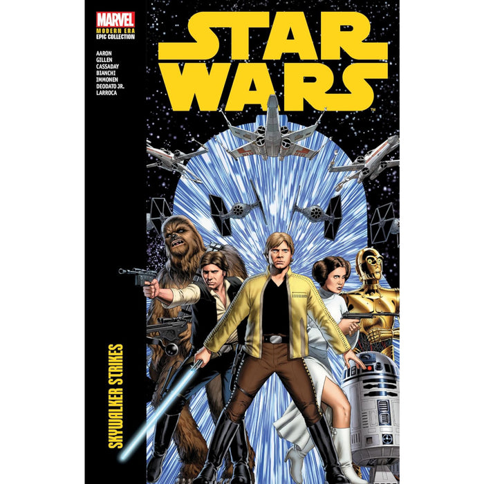 Star Wars Modern Era Epic Collect TP Vol 01 Skywalker Strike