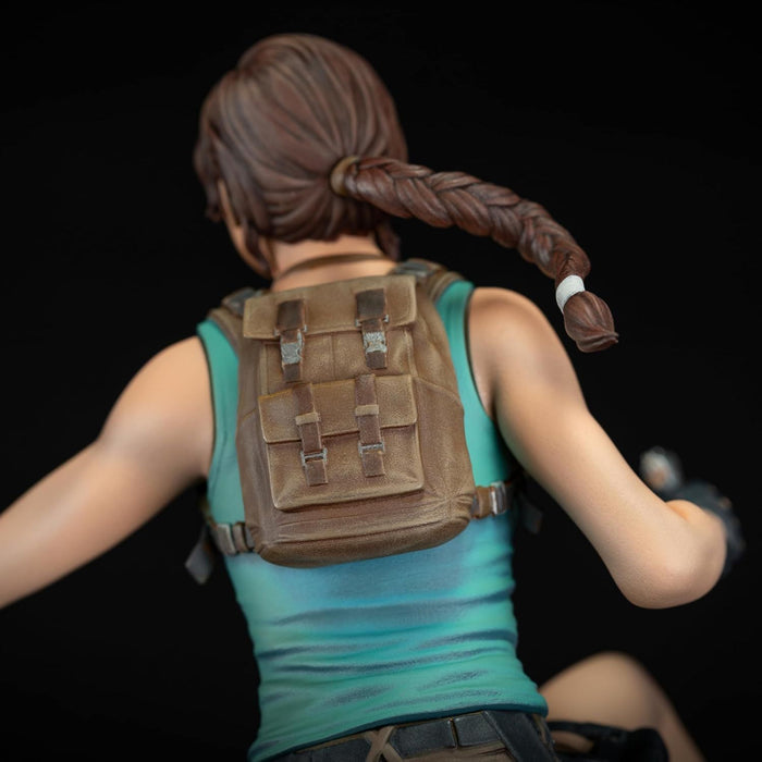 Figurina Tomb Raider - Lara Croft PVC