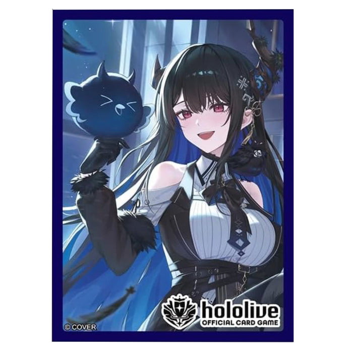 Sleeve-uri Hololive Official Card Game Official holoca (55 bucati)