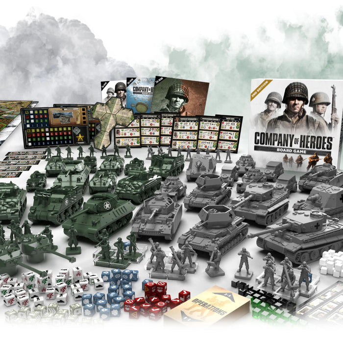 Precomanda Company of Heroes 2nd Edition - Core Set