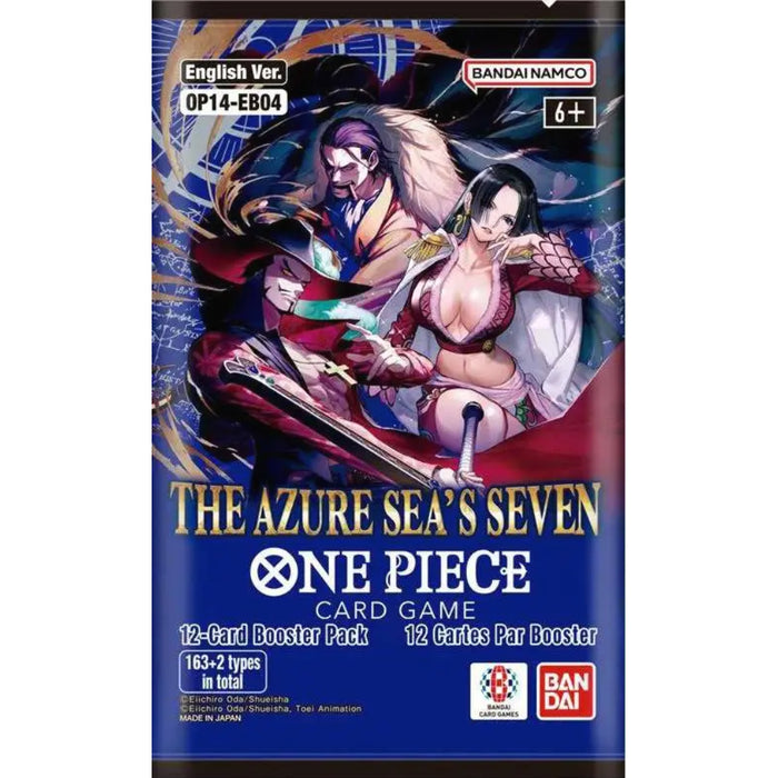 One Piece Card Game - OP14 Booster Display (24 Packs)