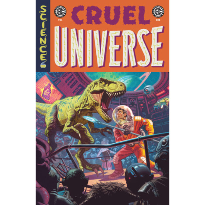 EC Cruel Universe TP Vol 01
