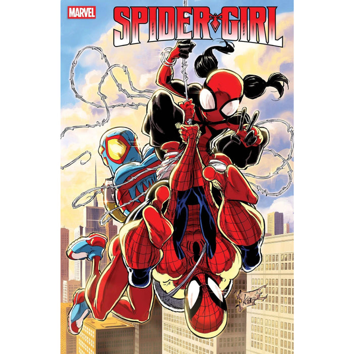 Spider-Girl 01 (2025)