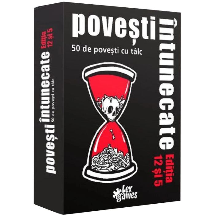 Pachet Povesti Intunecate 2 - 4 & 12 si 5 & Atentie, conspiratie!