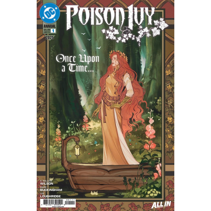 Poison Ivy 2025 Annual 01 Os