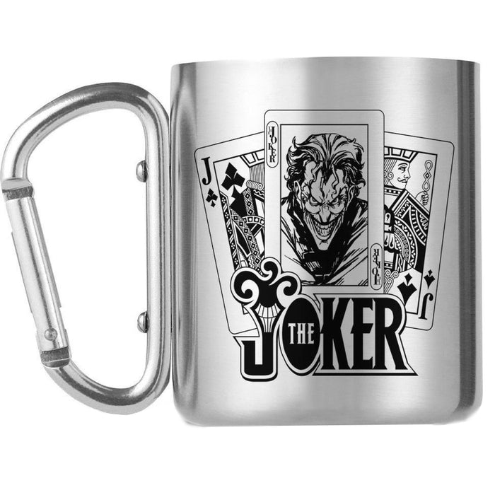 Cana DC Comics - Carabiner - Joker