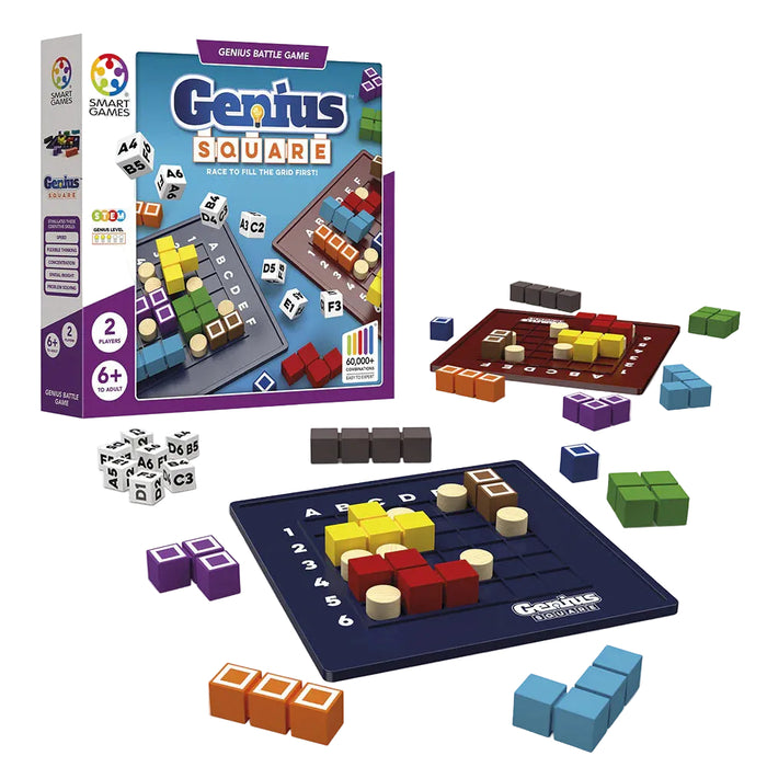 Genius Square (editie internationala)