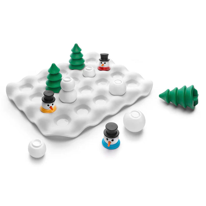 Snow Problem (editie internationala)