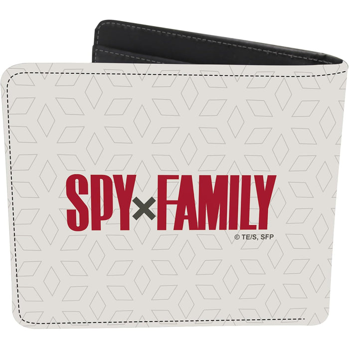 Portofel Spy x Family - Forger Family