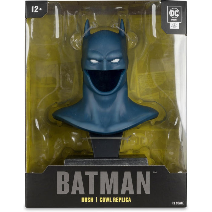 Mini Replica Batman Hush DC Direct 1/3 Batman Cowl 19 cm