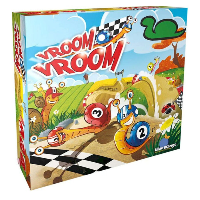 Vroom Vroom