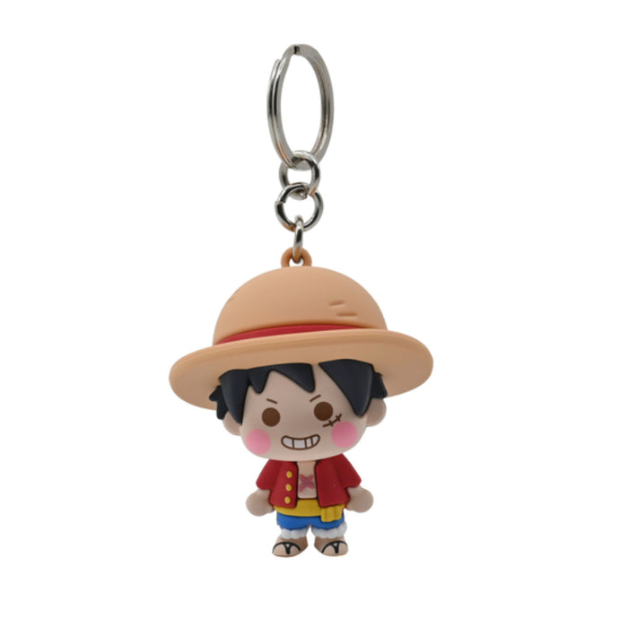 Breloc One Piece Pocket Hero