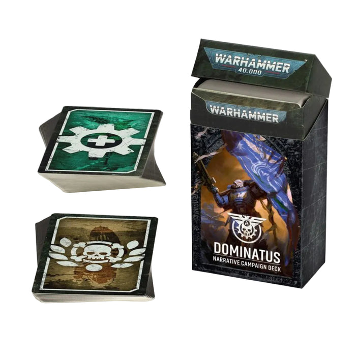 Warhammer 40000 - Dominatus - Narrative Campaign Deck
