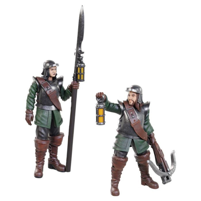 Miniaturi Nepictate WizKids Deep Cuts - Male and Female Roadwarden