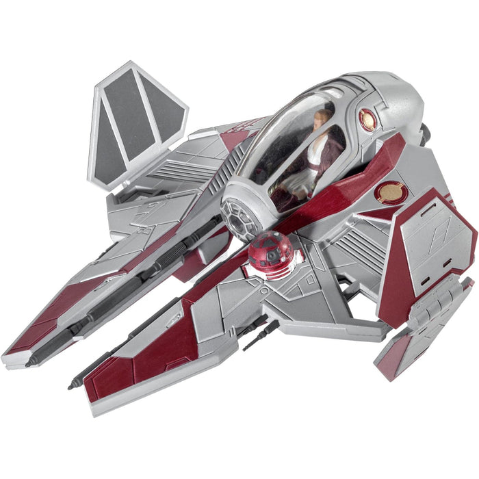 Set de Constructie Revell Starter Kit - Obi-Wan's Starfighter 1:58