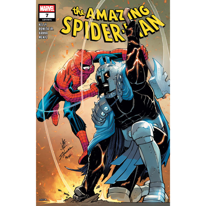 Amazing Spider-Man (2025) 07