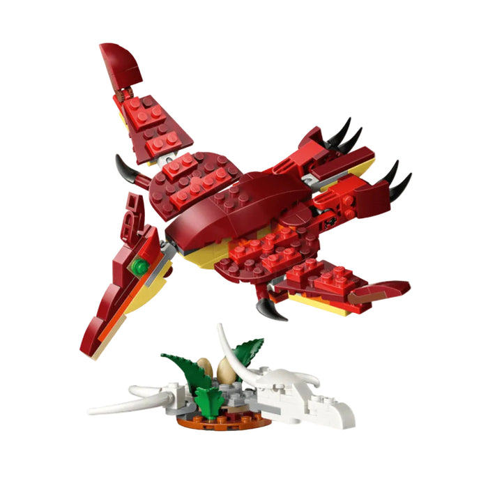 Lego Creator 3in1 - Dinozaur feroce 31379