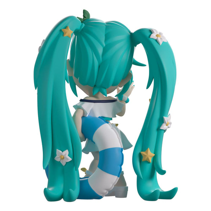 Figurina Hatsune Miku - Summer Style Miku 12 cm