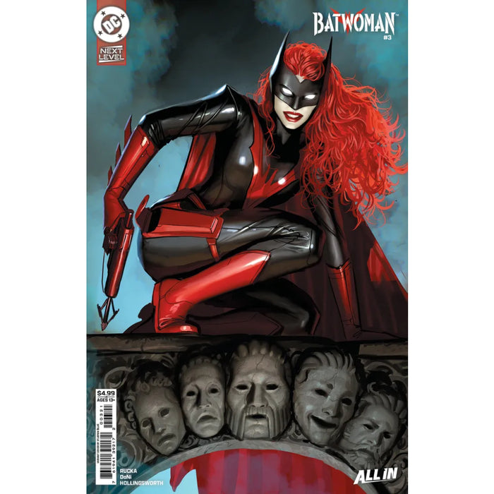 Batwoman 03 (2026) Cvr B Stjepan Sejic Csv