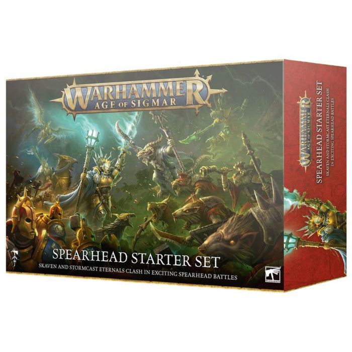 Warhammer Age of Sigmar - Ultimate Starter Set