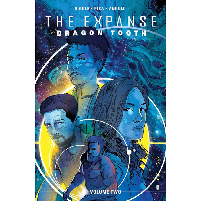 Expanse Dragon Tooth TP Vol 02