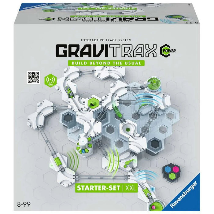 Gravitrax Power - Starter Set XXL, Set de Baza