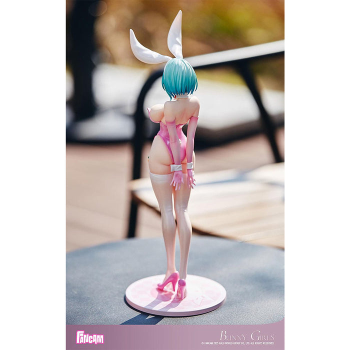 Figurina Original Character PVC 1/7 Bunny Girls - Limited Color Ver. 34 cm
