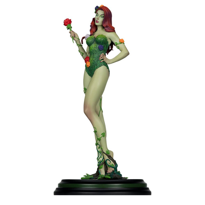 Precomanda Figurina DC Direct Cover Girls 1/8 - Poison Ivy by J. Scott Campbell 24 cm
