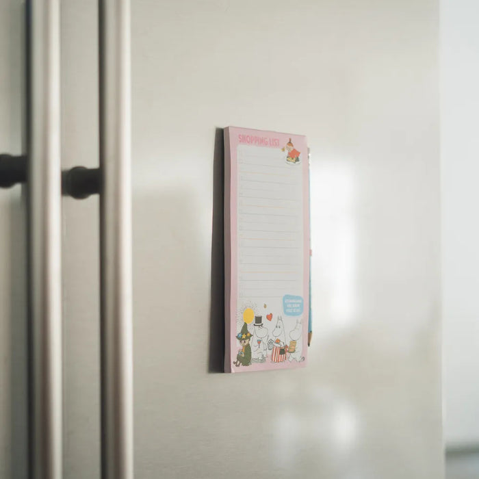 Notepad Magnetic Moomin