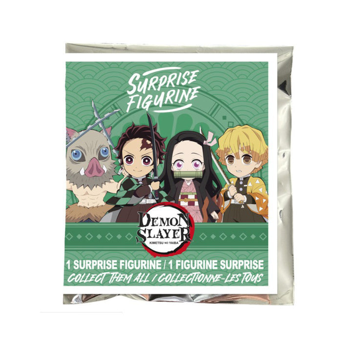 Mini Figurina Acrilica Demon Slayer - Surprise bag
