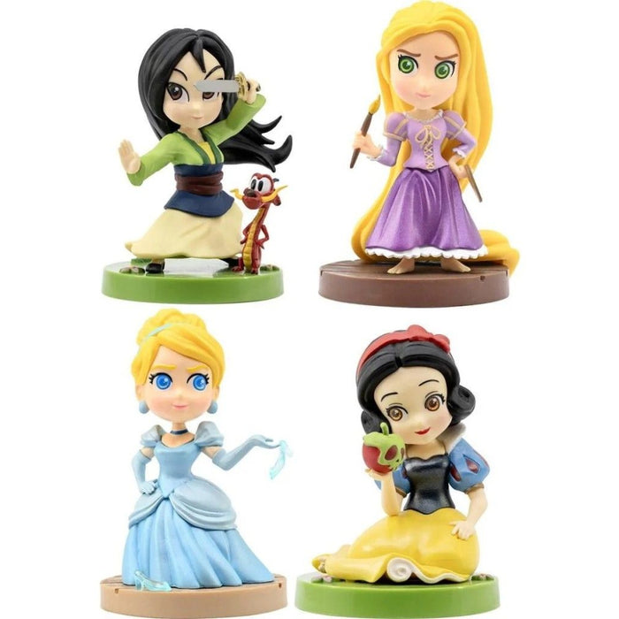 Figurina Yume - Hero Box - Disney Princess Enchanted Series Blind Box
