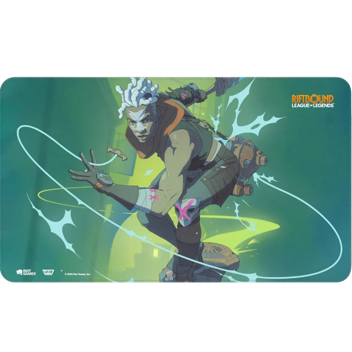 Riftbound League of Legends TCG - Radiance Playmat 01