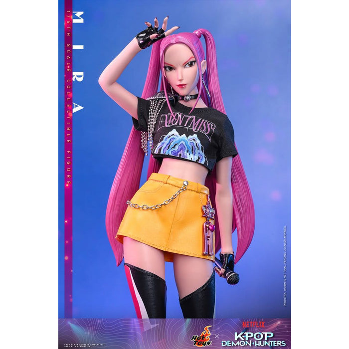 Precomanda Figurina Articulata KPop Demon Hunters 1/6 - Mira 28 cm