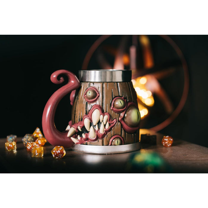 Halba Loot Tavern - Mimic - Full Colour