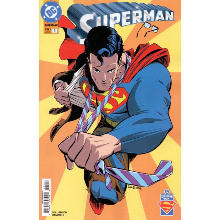 Superman Day 2026 Superman 01