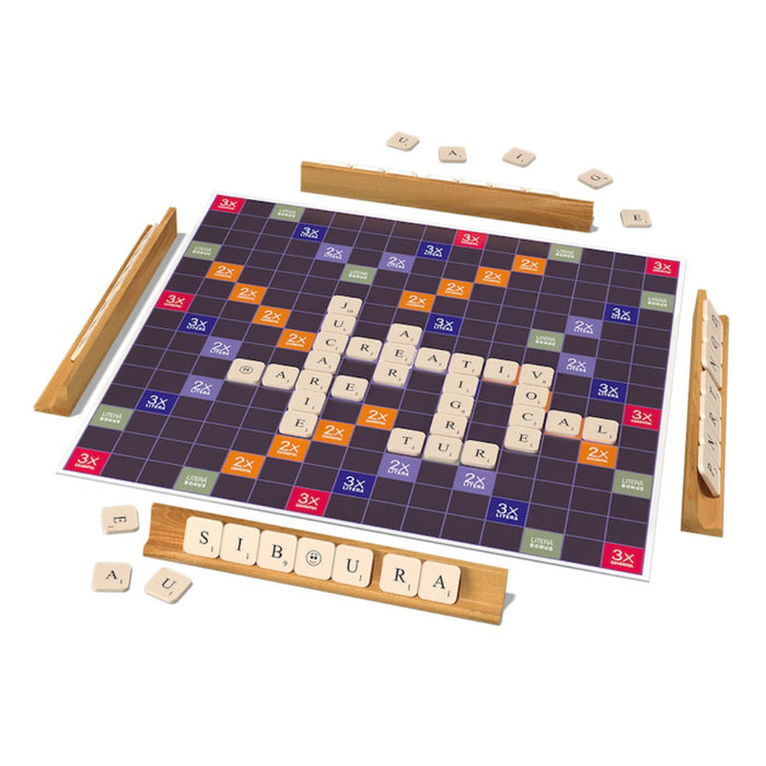 Cuvinte incrucisate, limba romana