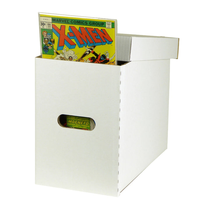 Cutie Depozitare Comics / Fold-out Box for Storage of 150 Comics