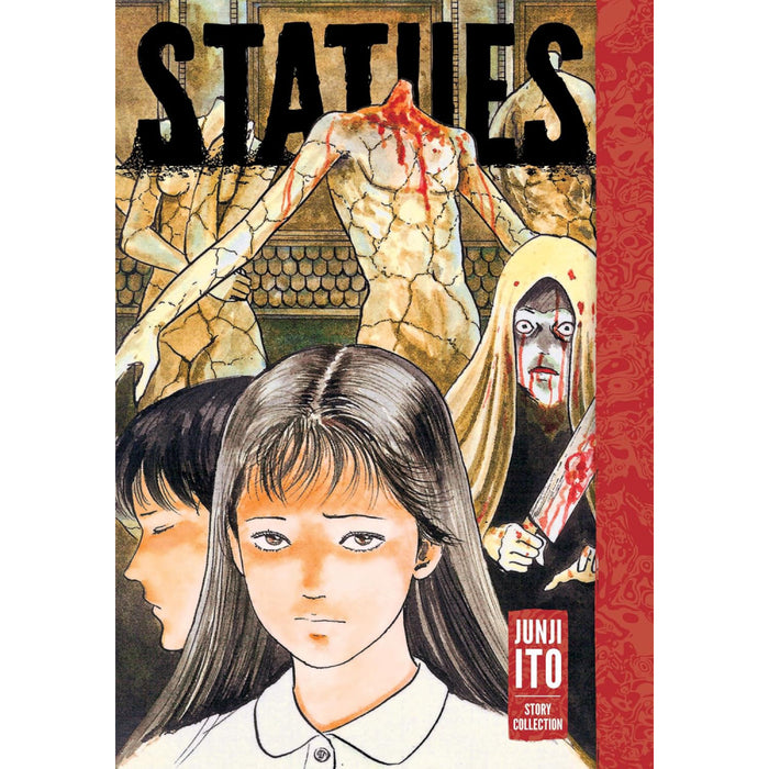 Statues Junji Ito Story Collection HC